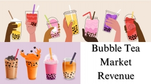 Bubble Tea Market Revenue Size, Share, Trends: Growth and Forecast to 2032