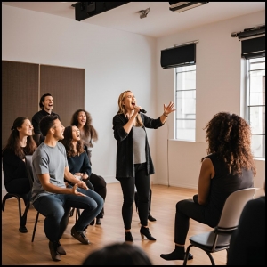 Unlock Your Vocal Potential: The Transformative Power of a Professional Singing Coach in Melbourne