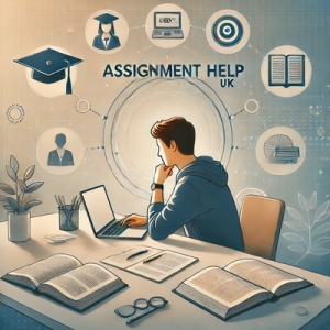 Unlock Your Academic Potential with Assignment Help UK