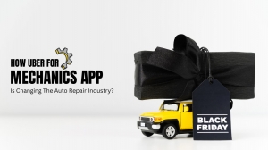 How Uber for Mechanics Apps is Changing The Auto Repair Industry?