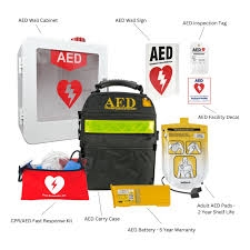Essential Guide to AEDs for Gyms: Safeguarding Fitness Centers with Life-Saving Defibrillators