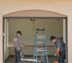 How to Fix a Garage Door: A Step-by-Step Guide for Homeowners