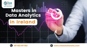 Master’s in Data Analytics in Ireland: Top Universities, Costs, Eligibility, and Career Opportunities