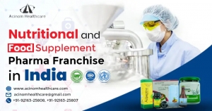 Nutritional and Food Supplement Franchise in India: An Expanding Opportunity