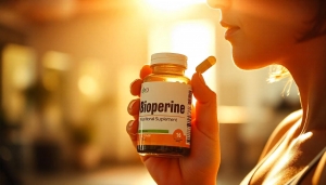 Bioperine Benefits