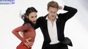 Winter Olympic 2026: Madison Chock and Evan Bates Lead Historic U.S. One-Two at NHK Trophy