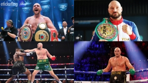 Tyson Fury vs Oleksandr Usyk: Fury’s Concerns Over Wilder’s Future