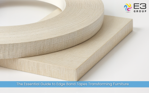 The Essential Guide to Edge Band Tapes Transforming Furniture