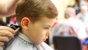 Boys Haircut - Discover the Perfect Style for Your Little One