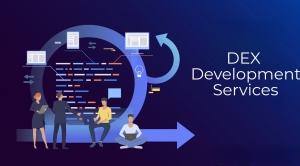 Expert DEX Development Services for Seamless Blockchain Integration