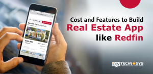 Develop A Real Estate App like Redfin