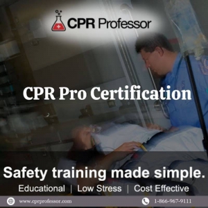 How Does CPR Pro Certification Empower Lifesavers with Essential Skills?