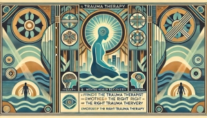 Navigating Trauma: How to Choose the Right Trauma Therapist in Singapore