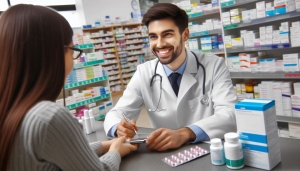 Medi Aid Pharmacy: Where Convenience Meets Affordability