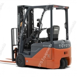 Affordable Used Electric Forklifts in Bangalore: Ideal for Eco-Friendly Operations