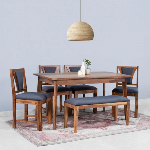 Get the Latest 6 Seater Dining Set Online and Make Mealtimes Memorable