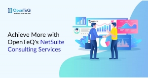 Achieve More with OpenTeQ's NetSuite Consulting Services