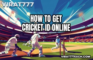 Online Cricket ID for All Types of Betting Options in Cricket