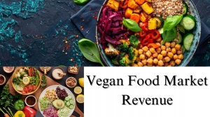 Vegan Food Market Revenue, Size, Share, Trends: Growth and Forecast to 2032