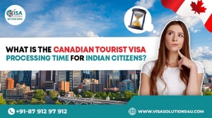 What is the Canadian Tourist Visa Processing Time for Indian Citizens?