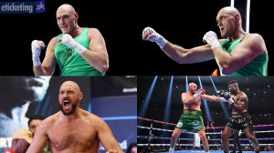 Tyson Fury vs Oleksandr Usyk: Fury Seeks Physical Edge Over Usyk
