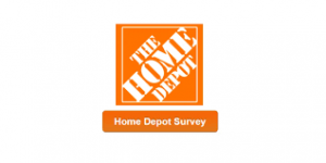 How do I redeem rewards from the Home Depot survey?