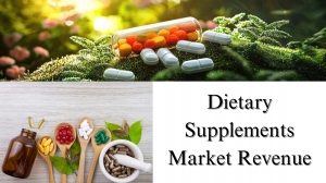 Dietary Supplements Market Revenue, Size, Share, Trends: Growth and Forecast to 2028