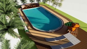 Best Swimming pool in Dhaka