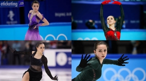 Italy Winter Olympic: Valieva's Response to the World’s Scrutiny