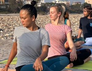 200 Hour Yoga Teacher Training in Rishikesh