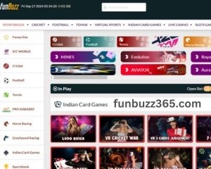 Funbuzz365: Your Ultimate Destination for Online Gaming and Match Predictions