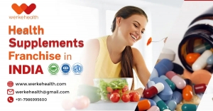 Werke Health: A Trusted Partner for Health Supplements Franchise in India