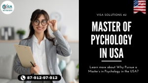 Master’s in Psychology in USA: Top Universities, Eligibility, Costs & Career Prospects