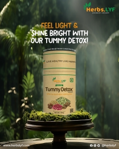 Unlock the Secret to Optimal Digestive Health with Herbs Lyf Tummy Detox