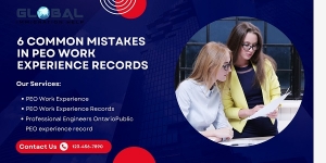 6 Common Mistakes in PEO Work Experience Records