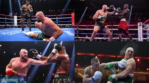 Tyson Fury vs Oleksandr Usyk: Joshua to Face Dubois or Fury