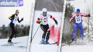 China’s Winter Tourism Boom: A Path to Becoming a Global Winter Olympic Sports Hub