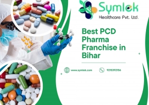 Symlek Healthcare: The Best PCD Pharma Franchise Company in Bihar