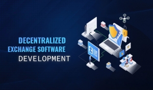 How Decentralized Exchange Software Development is Changing Crypto Trading?