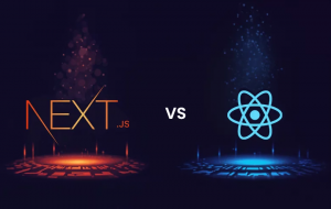 Next.js vs React