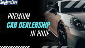 The Autocops: Pune's Premier Luxury Pre-Owned Car Dealer