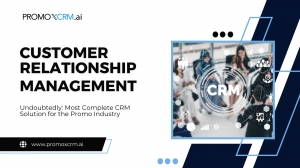 PromoXCRM: Empowering Promotional Product Distributors with Tailored Client Management