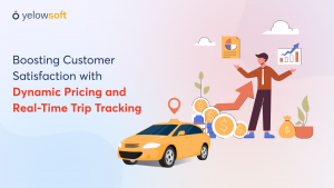 Boosting Customer Satisfaction with Dynamic Pricing and Real-Time Trip Tracking