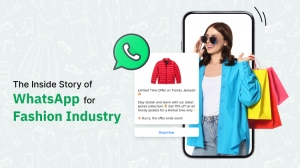 WhatsApp for Fashion: How WebMaxy Helps You Connect and Sell More 