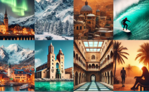 Top 10 Dream Travel Destinations to Visit in 2024
