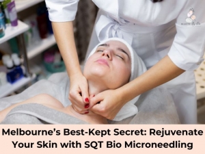 Melbourne’s Best-Kept Secret: Rejuvenate Your Skin with SQT Bio Microneedling