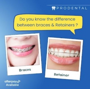 Are You Aware of the Difference Between Retainers and Braces? Here’s What to Know!