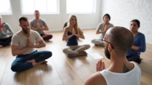 From Stress to Serenity: How Group Meditation Transforms Lives