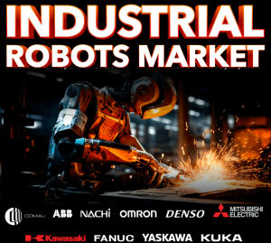 Industrial Robots Market Size, Share, and Growth Trends