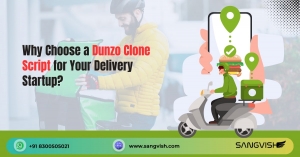 Why Choose a Dunzo Clone Script for Your Delivery Startup